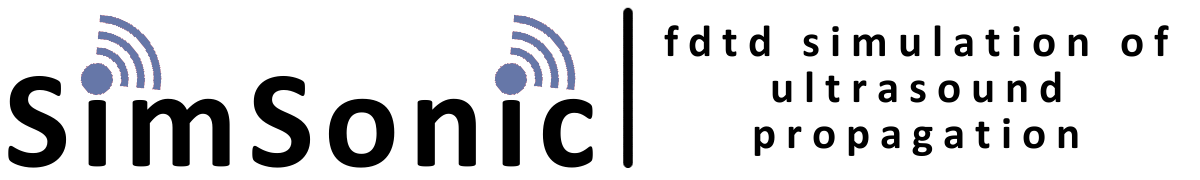 banner of the website with the SimSonic logo